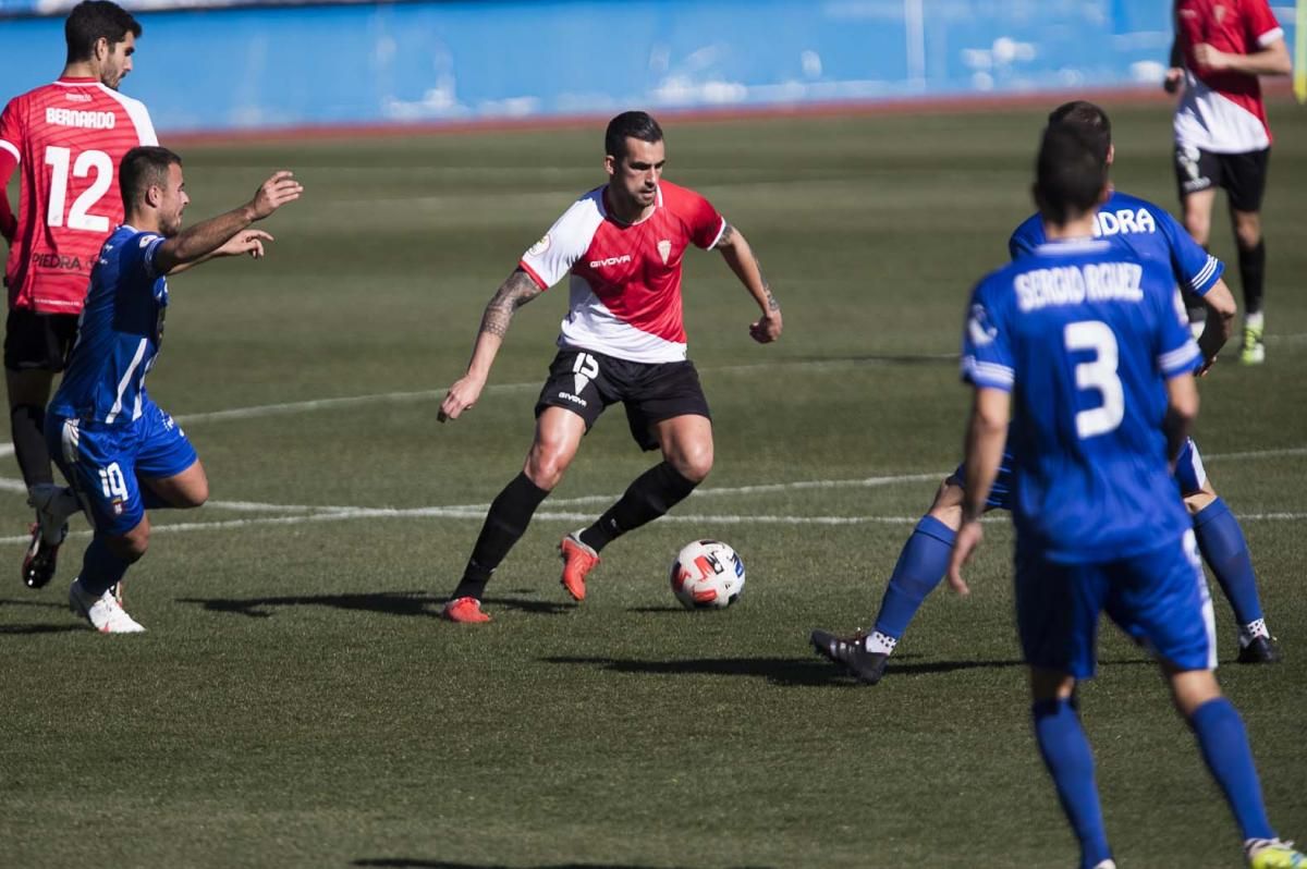 Las imágenes del Lorca Deportiva-Córdoba CF