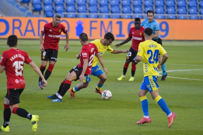 LaLiga SmartBank: UD Las Palmas-RCD Mallorca