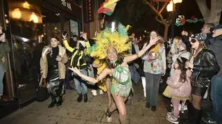 Cambios en los horarios del autobús y el TRAM de Alicante este sábado por el Carnaval