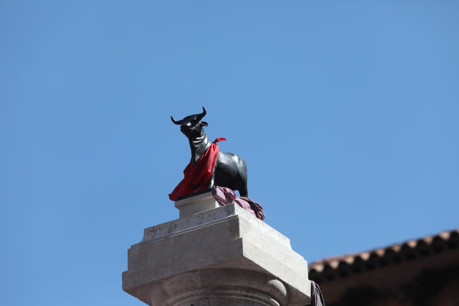 Teruel vibra con la Vaquilla