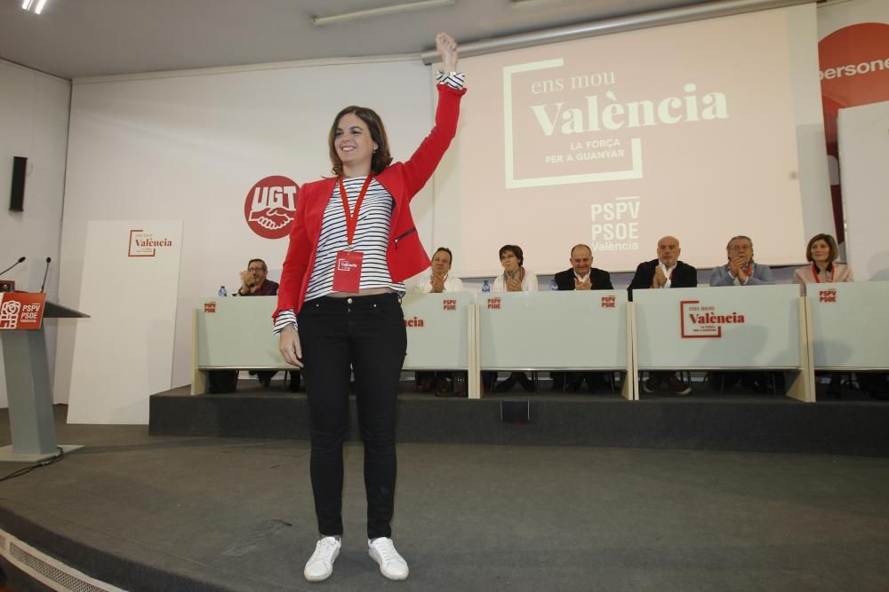 Congreso comarcal del PSPV