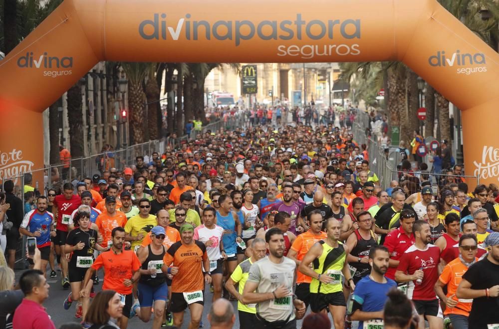 Búscate en Volta a Peu de les Falles / Runners Ciutat de Valencia