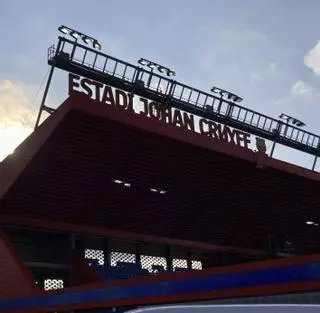 Barça-Montpeller, en ple eclipsi