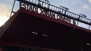 Barça-Montpeller, en ple eclipsi