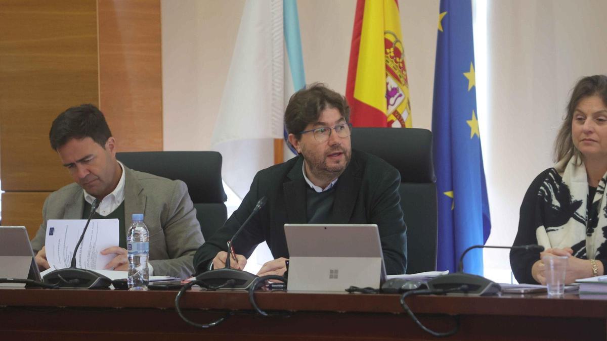 Arteixo aprueba por unanimidad crear un plan municipal de vivienda, pero descarta ser zona de alquiler tensionado