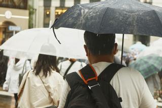 Las intensas precipitaciones en Japón dejan un muerto y dos desaparecidos