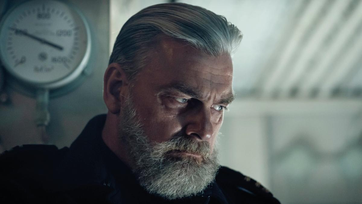 Ray Stevenson