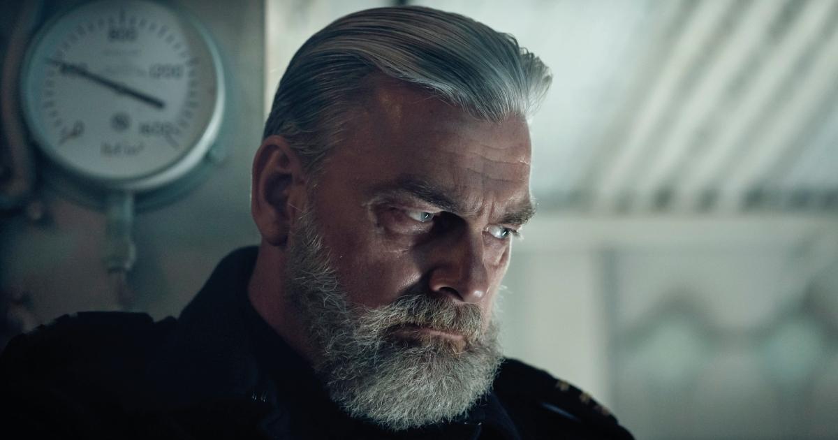 Ray Stevenson