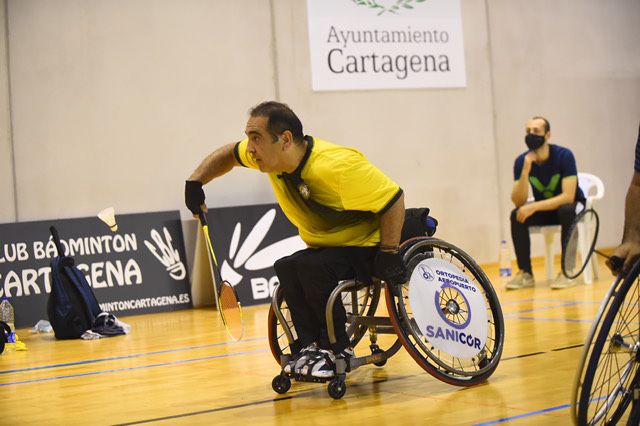 Campeonato de España de Badmington