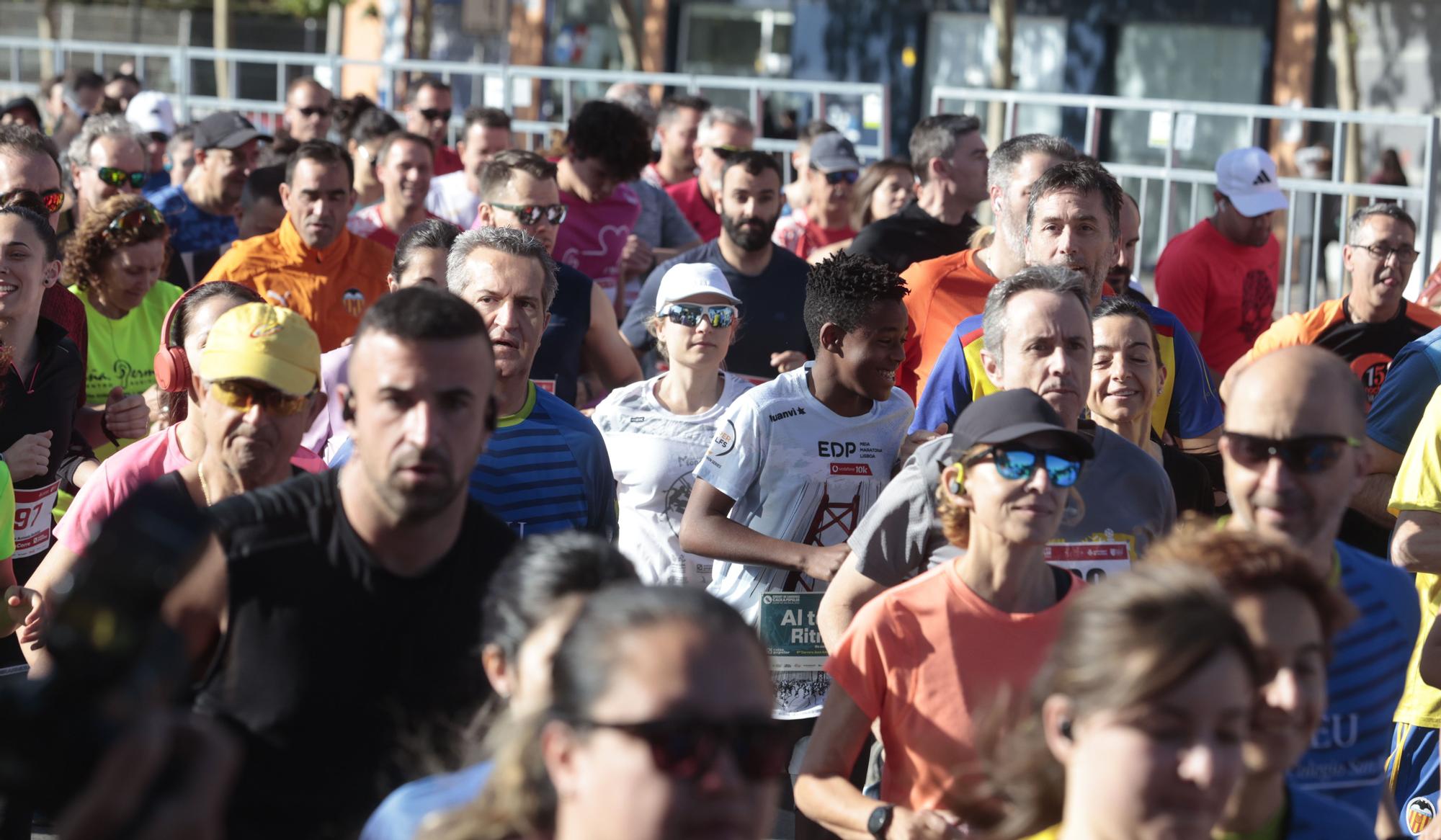 Carrera Redolat del Circuit de Carreres Caixa Popular