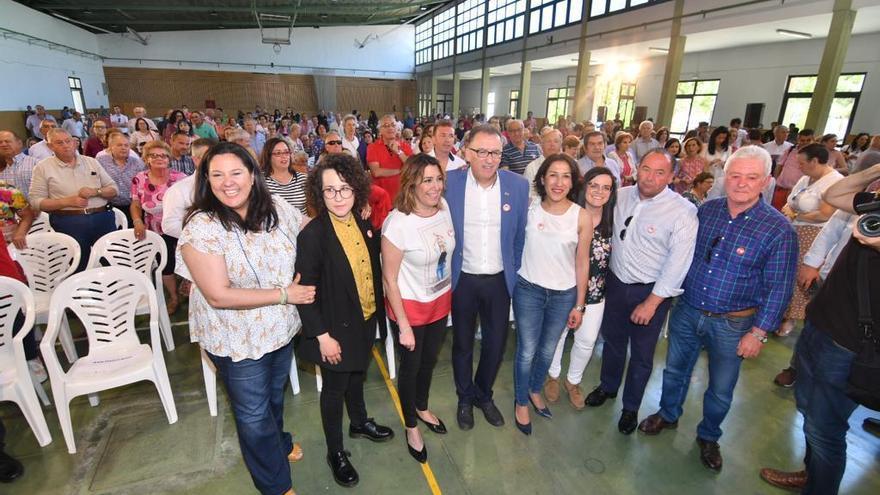 Susana Díaz insta a los andaluces a &quot;rematar la faena&quot; con &quot;gobiernos socialistas&quot;