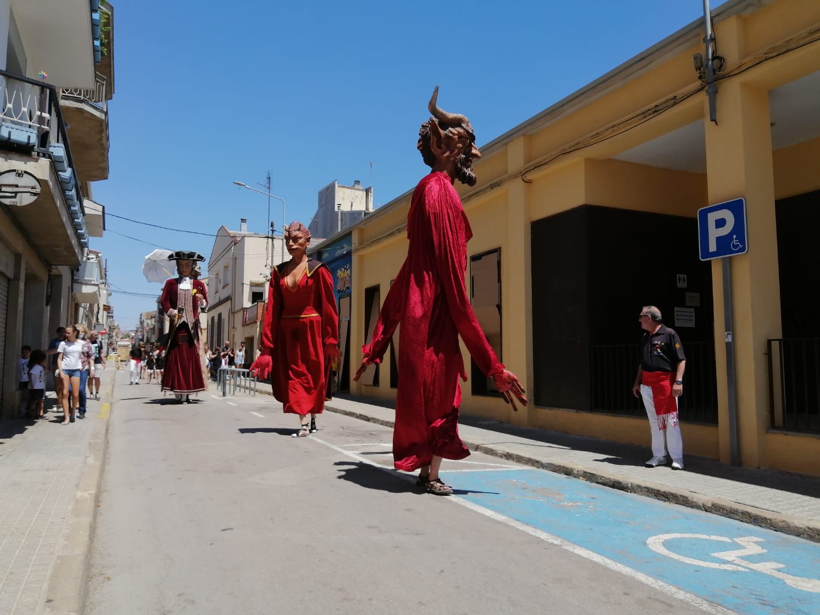 Activitats de la Festa Major de Sant Vicenç