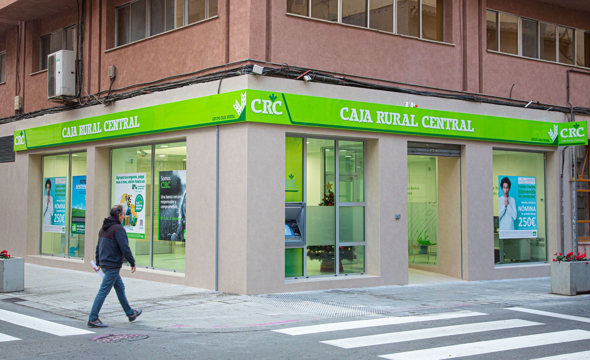 Nueva oficina de Caja Rural Central en Elda - Información