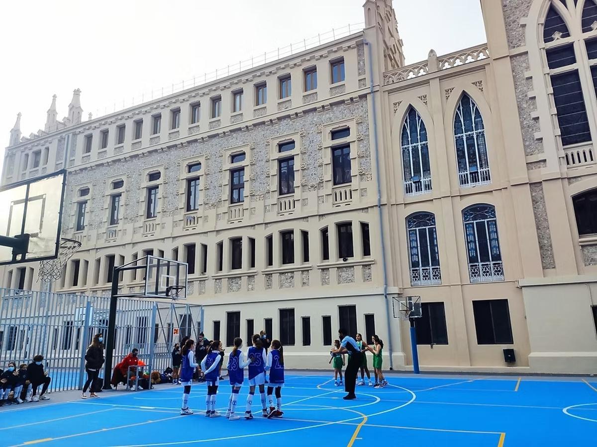 Colegio Nuestra Señora del Pilar en Madrid