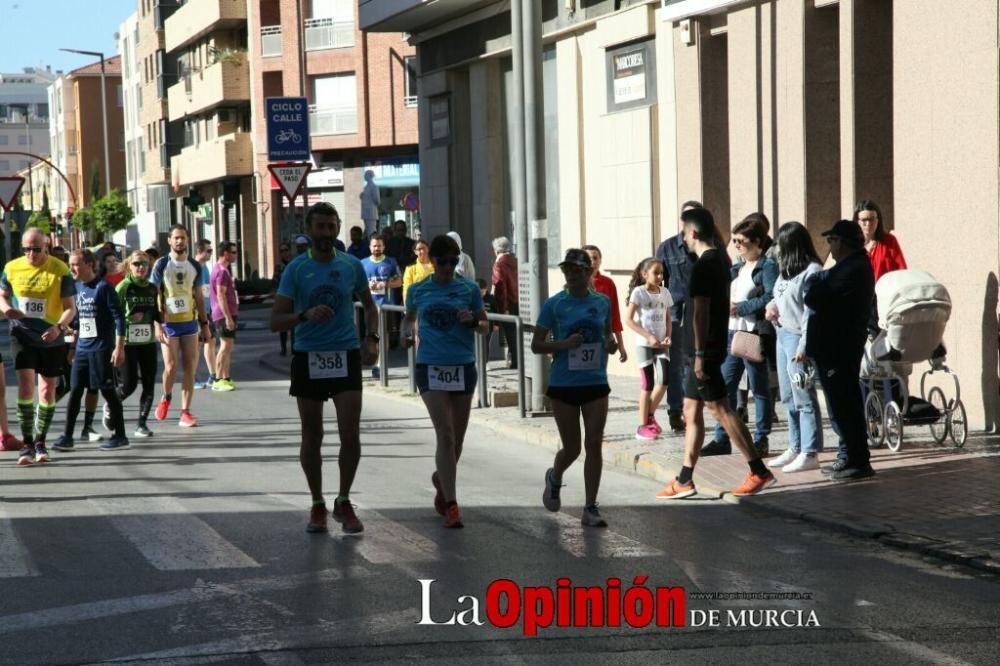 Carrera popular de las Fiestas de San José de Lorca