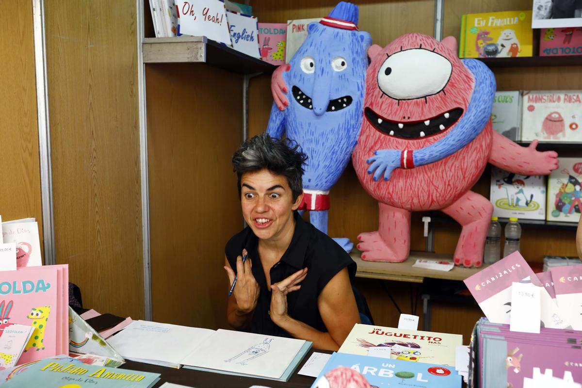 Feria del Libro de Zaragoza 2022