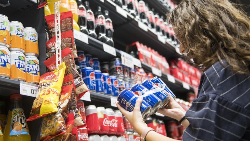 El nuevo truco de los supermercados para atraer al cliente más joven sin tiempo para comprar