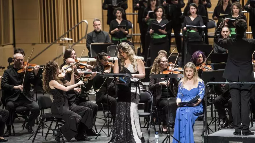 Atrium Musicae afianza su sello como festival clásico nacional
