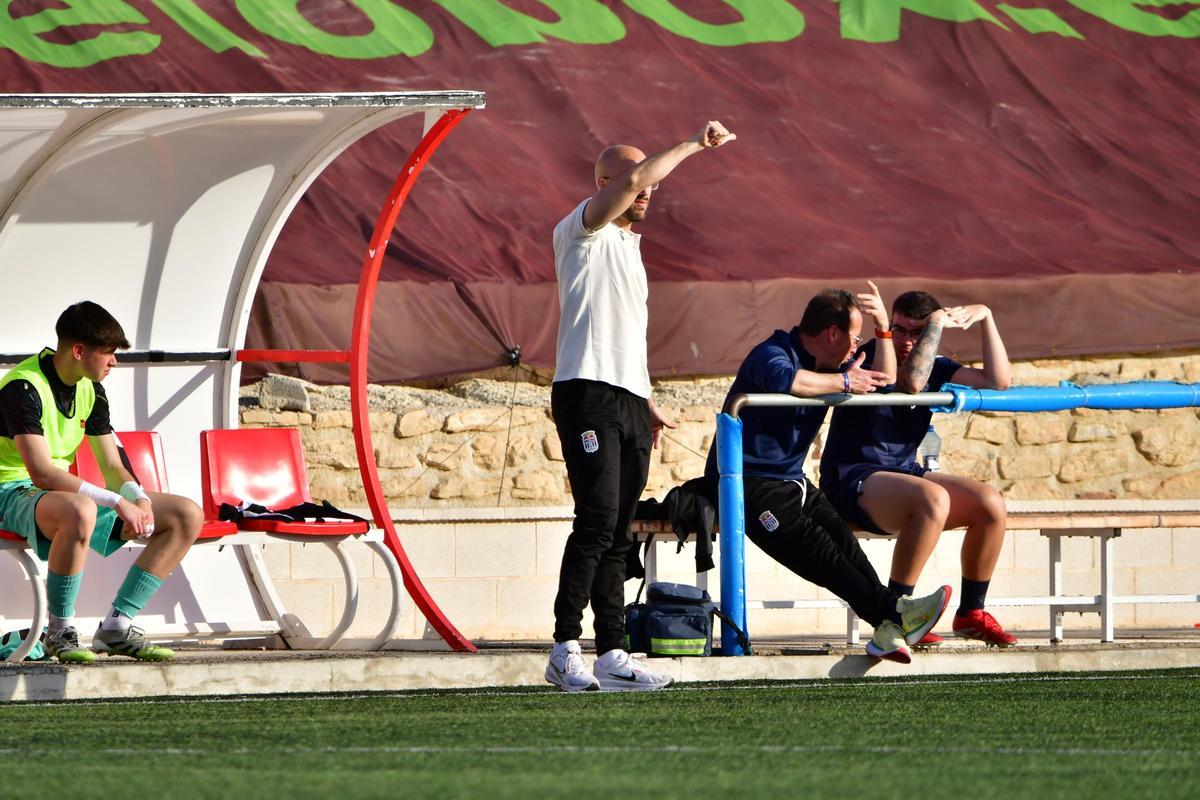 Las mejores imágenes del CD Cieza - Cartagena B