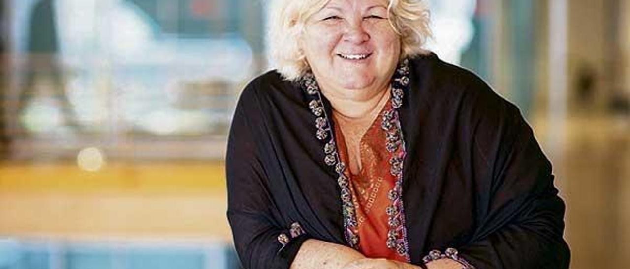 Aleida Guevara es médico, como su padre, y militante del Partido Comunista cubano.