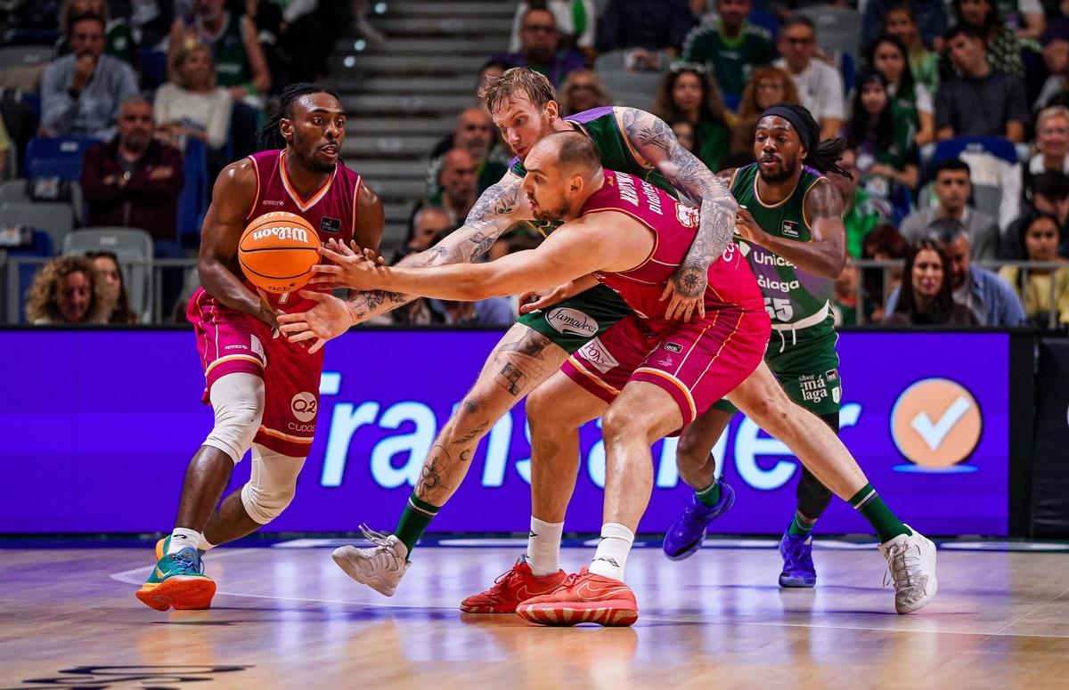 Liga Endesa | Unicaja CB - Hiopos Lleida