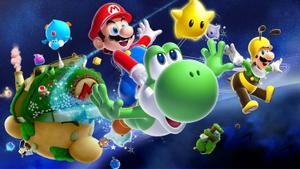 Super Mario Galaxy La Película llevará a Mario y Peach al espacio en 2026
