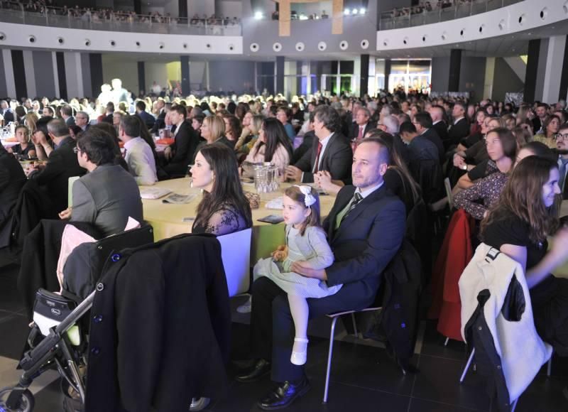 Presentación de la gaiata Portal de l'Om