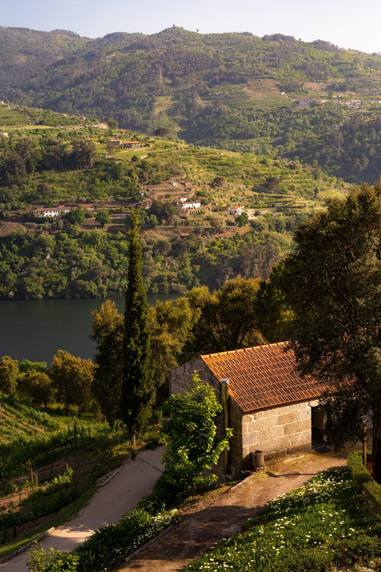 Las vistas de la Línea del Duero