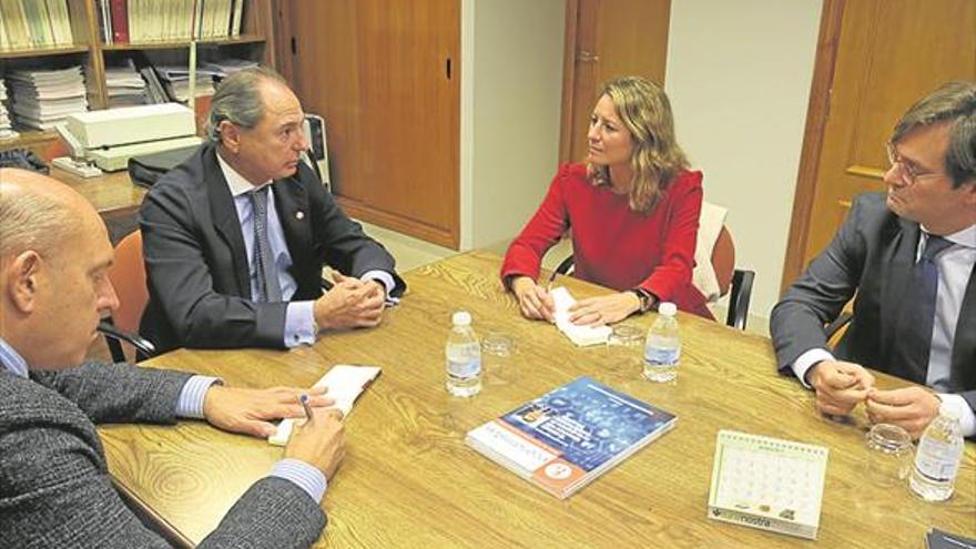 El PP dice que el retraso del PGOU «frena la recuperación económica»