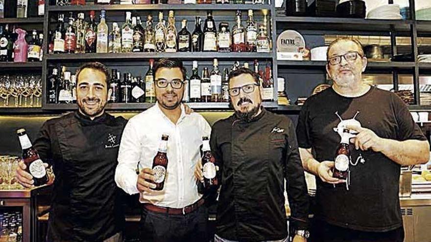 Nueva ruta de tapas en Palma