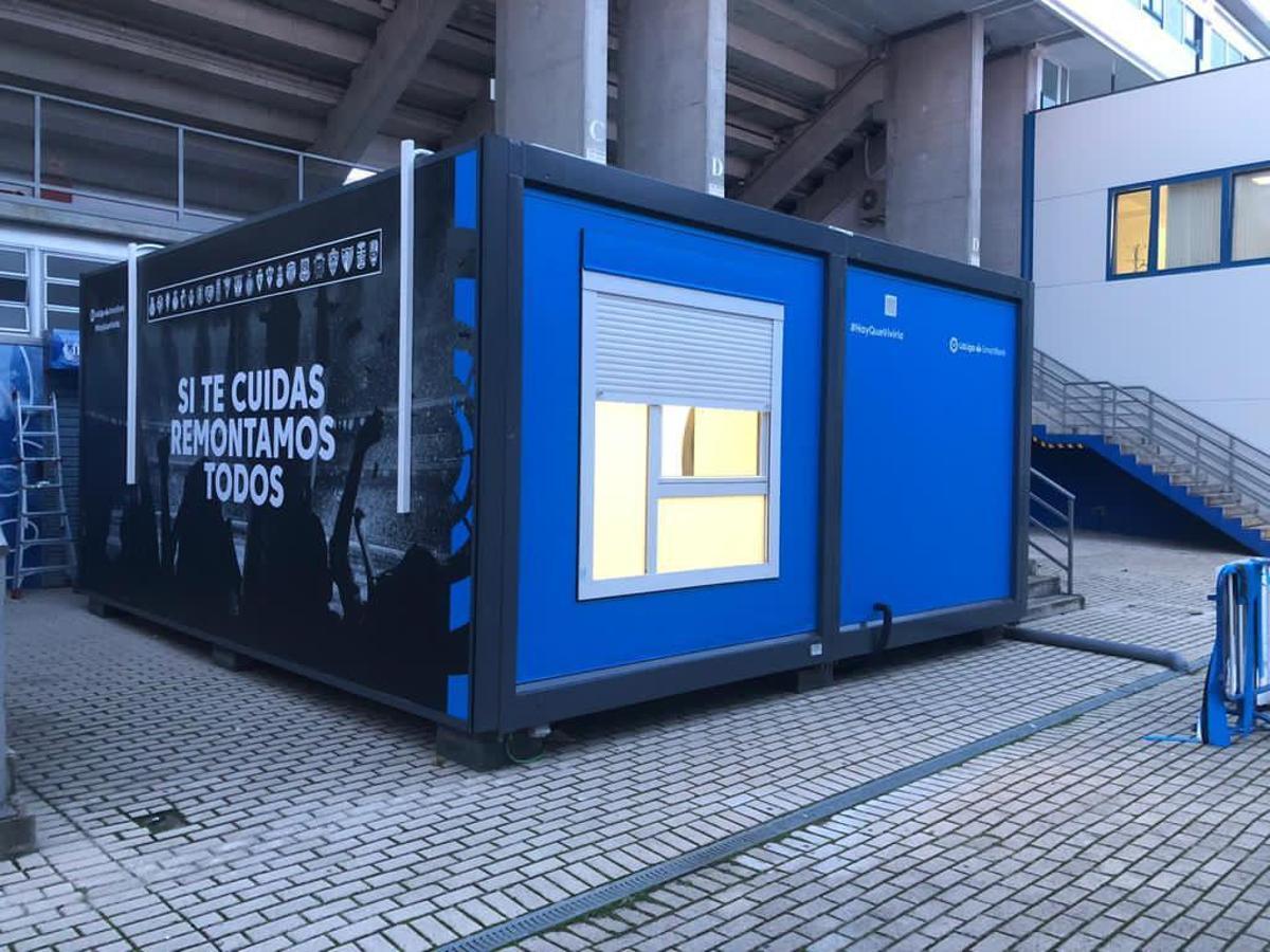 Vestuarios marca de la casa