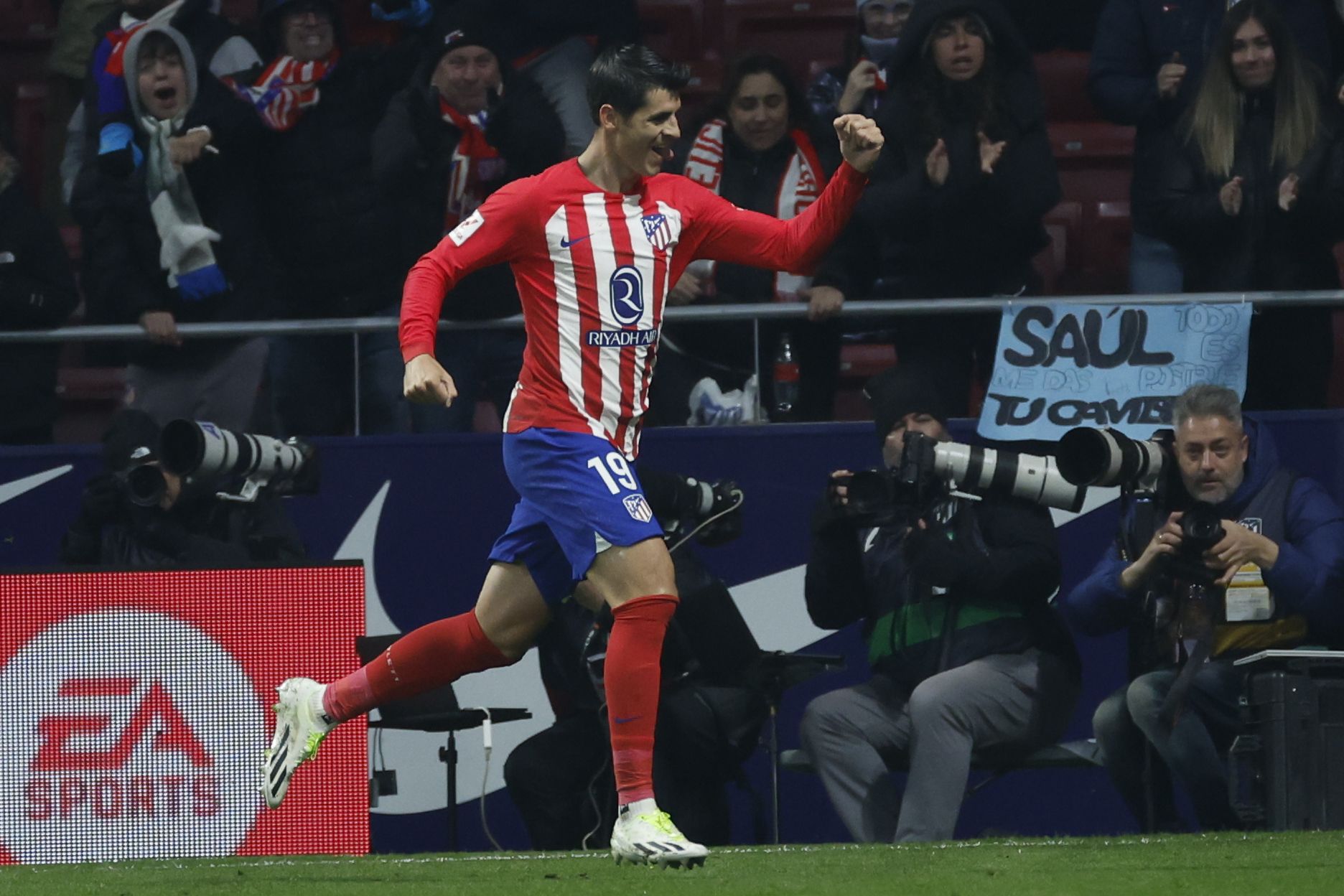 Atlético de Madrid - Getafe
