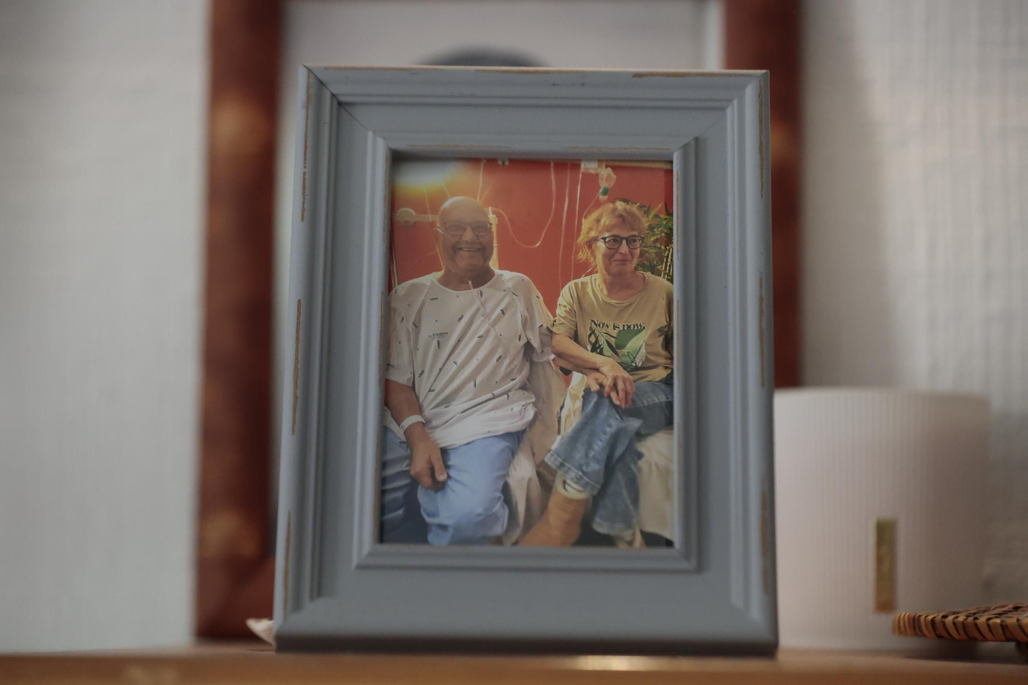 Vivir hasta el final en casa: los cuidados paliativos a domicilio en Mallorca