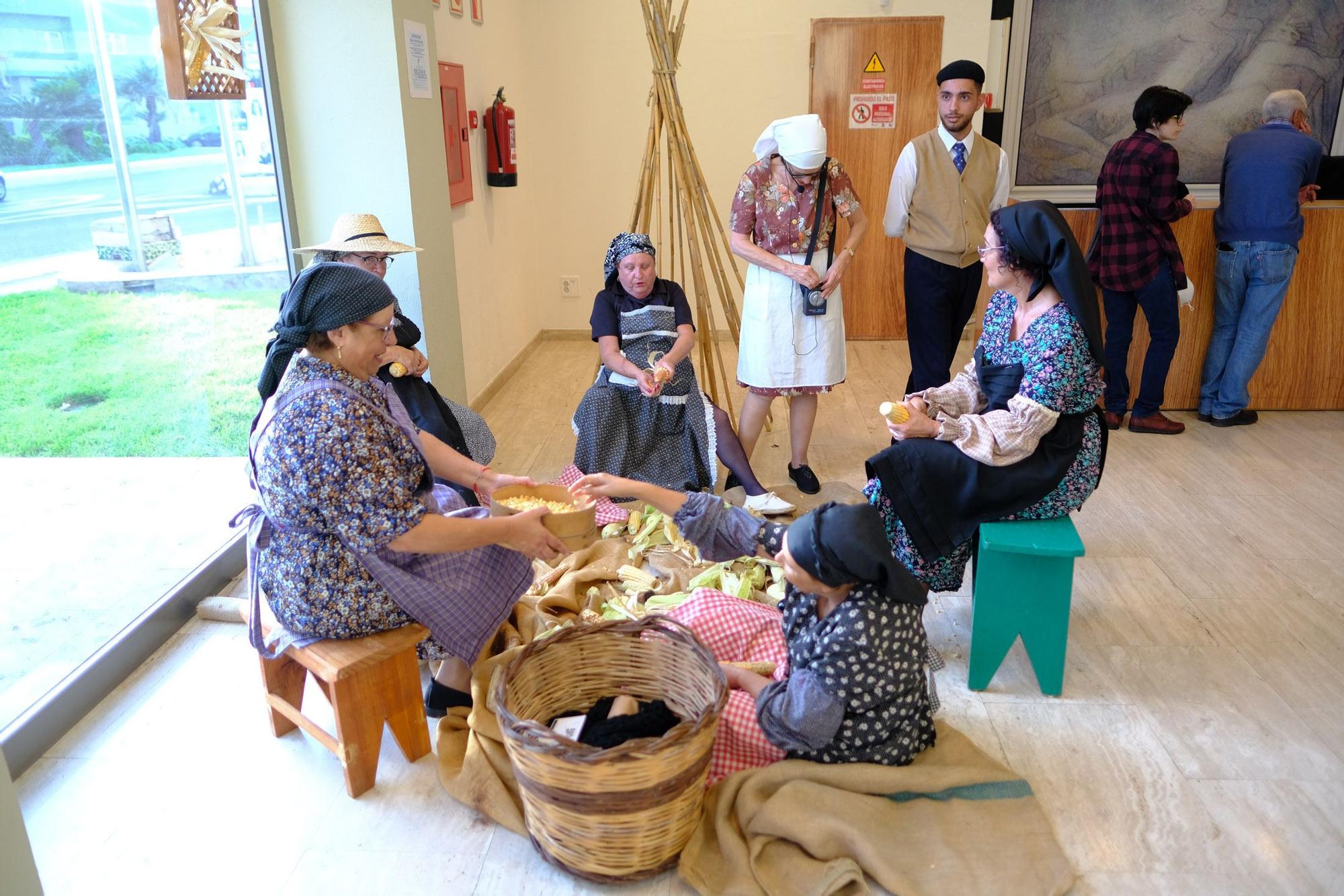 Acto de reconocimiento a la difusión de las tradiciones