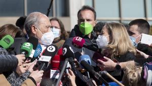 Bancs: ¡Visca Carlos San Juan!