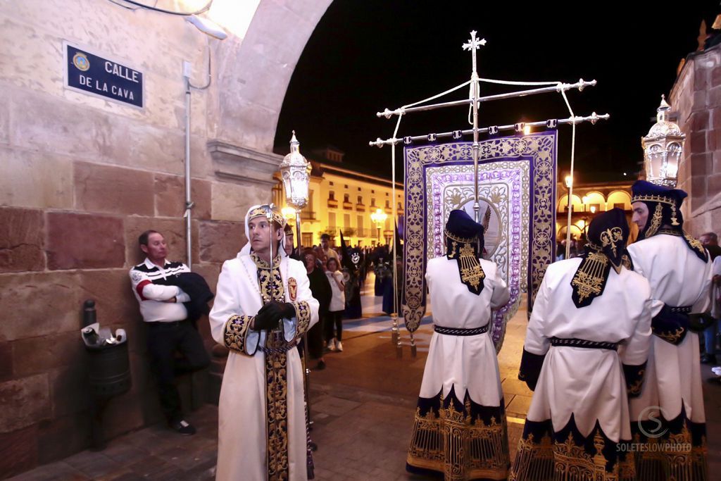 Procesión de la Virgen de la Soledad de Lorca