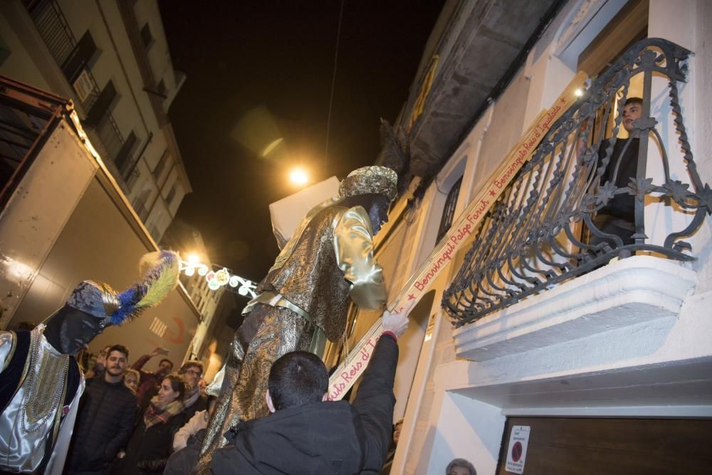 Cavalcada de Reis a Igualada