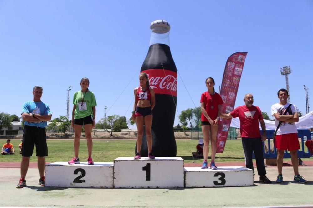 Final Regional de Atletismo Escolar