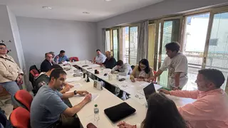 El transporte sanitario extremeño tiene nuevo convenio después de seis años