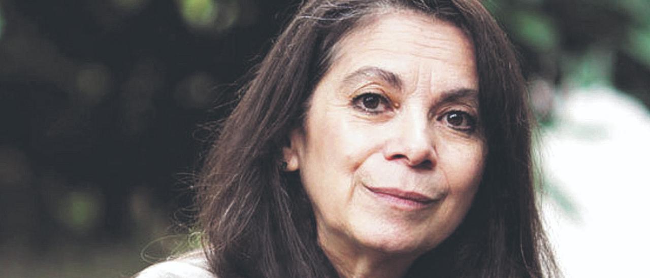 La escritora mexicana Carmen Boullosa. | | LP/DLP