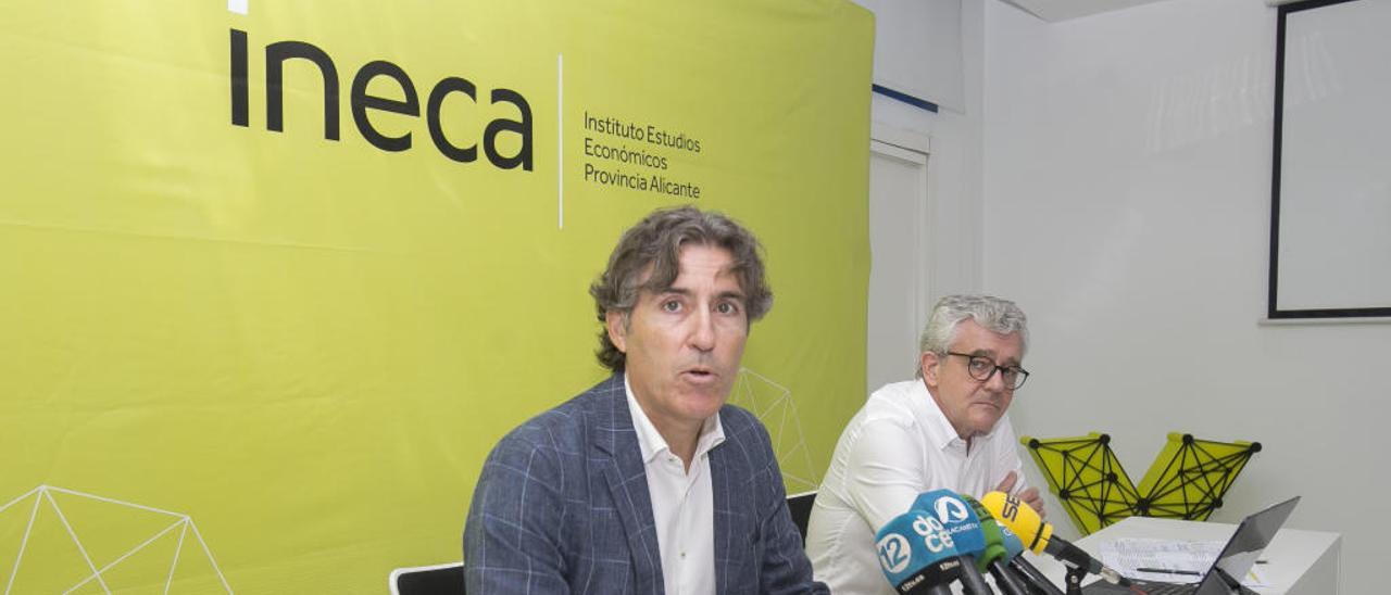 Ineca señala la retención de talento como un «problema singular» para la provincia