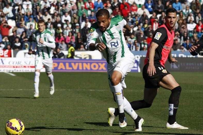 Las imágenes del Córdoba 1-2 Almería