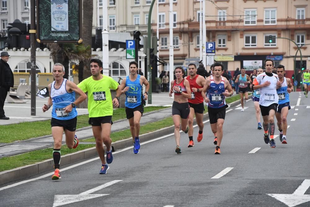 Carrera 5K Leyma Coruña