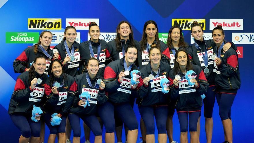 España pierde por penaltis la final del Mundial de waterpolo femenino