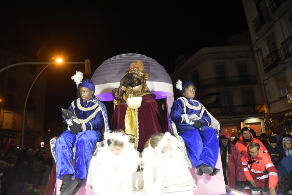 Troba't a les fotos de la cavalgada de Manresa