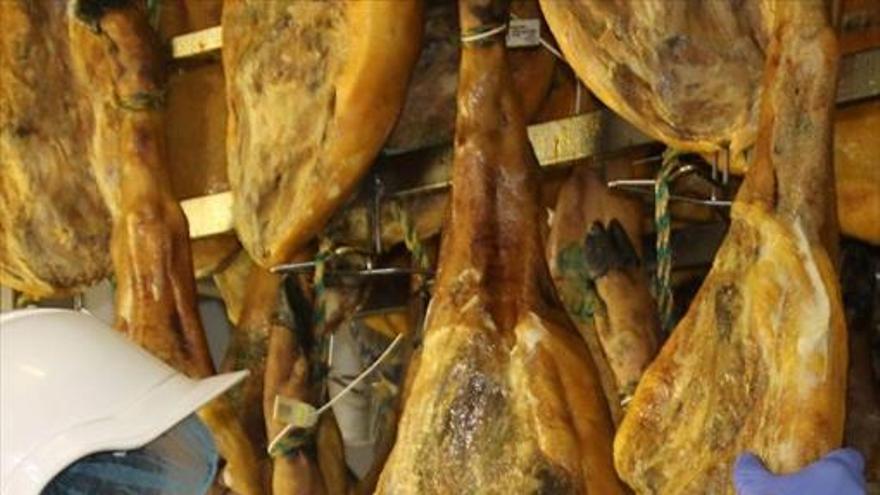 El jamón que vuelve por Navidad