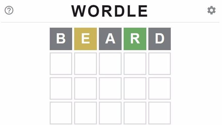 Així es juga a Wordle, el joc viral que competeix contra Paraulògic