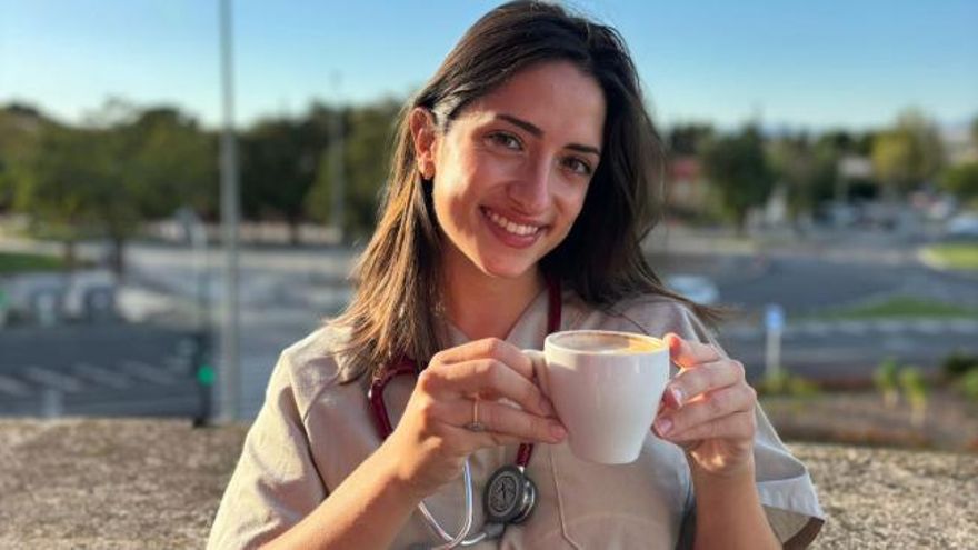 Sara Marín: &quot;No os imagináis lo que agradece la gente un vídeo que les ayuda&quot;