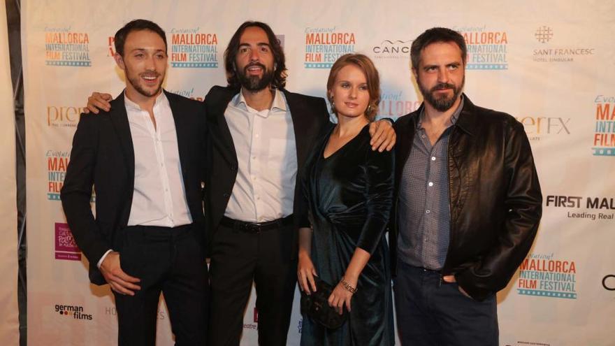 Una estrella de Hollywood en Mallorca