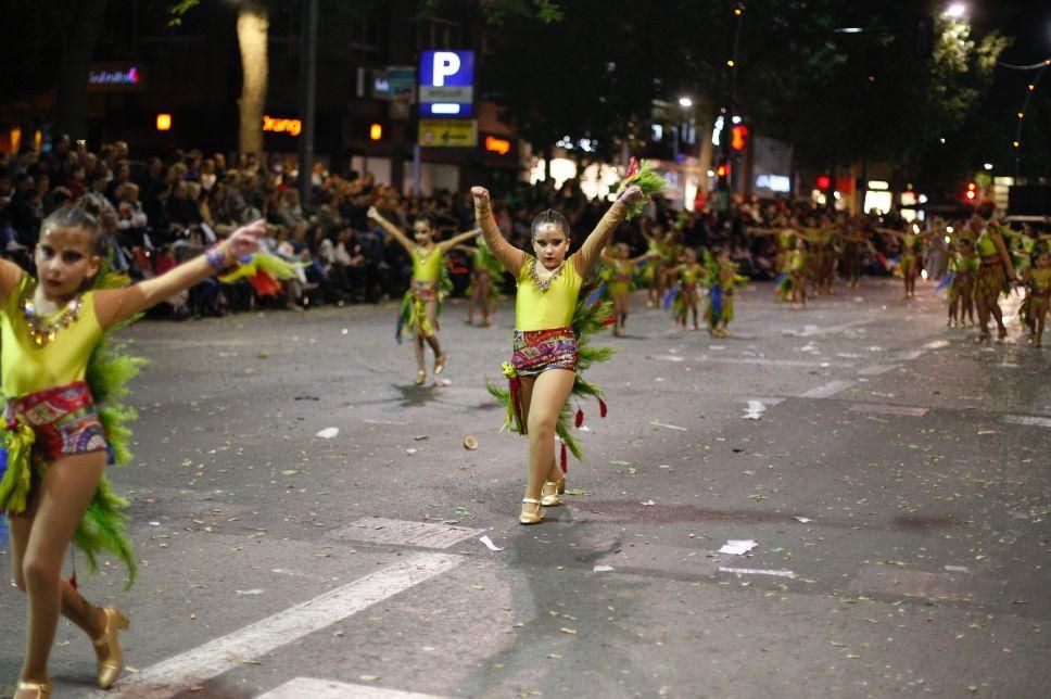 Desfile de la Sardina